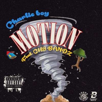 Motion (feat. CHS Bandz) - Single