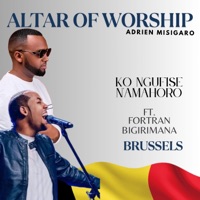 KO NGUFISE N'AMAHORO (feat. Fortran Bigirimana) - Single - Adrien Misigaro