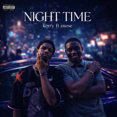 niGHt tiME (feat. Osese) - Single