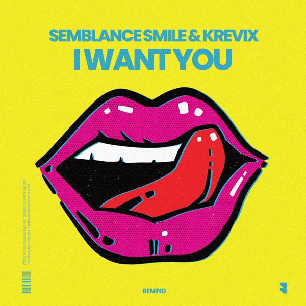 I Want You - Single