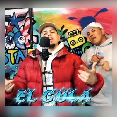 No Quiero Policias, El Gula, El Nizza (feat. El Nizza) - Single