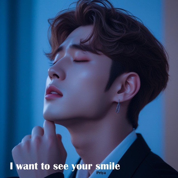 I want to see your smile