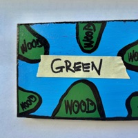 Hole in the pocket - Single - Wood