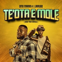 TE'OTA E MOLE (feat. Larruso) - Single - Omo Marani