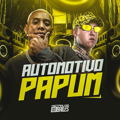 Automotivo Papum - Single