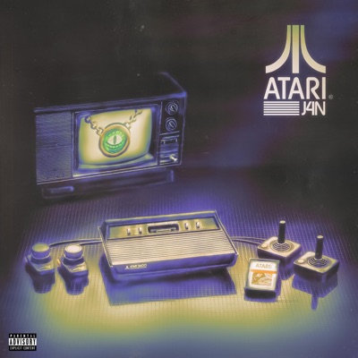 Atari (feat. Vulture Beatz) - Single