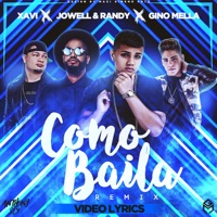 Como Baila Remix - Single - Gino Mella, Jowell & Randy & Xavi The Destroyer