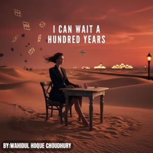 I can wait a hundred years