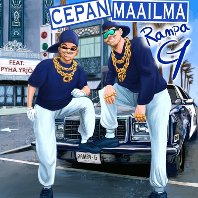 Rampa G (feat. Pyhä Yrjö) - Single