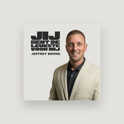 Listen to Jeffrey Brons, watch music videos, read bio, see tour dates & more!