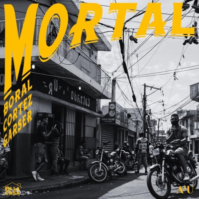 Mortal (feat. Andy Garser) - Single