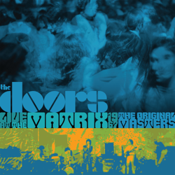 Live At The Matrix 1967 The Original Masters - The Doors Cover Art