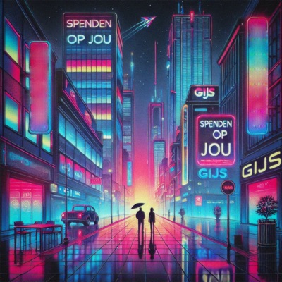 Spenden op Jou - Single