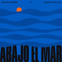 Abajo el Mar (feat. Sebastián Orellana) - Single - Santiago Downbeat
