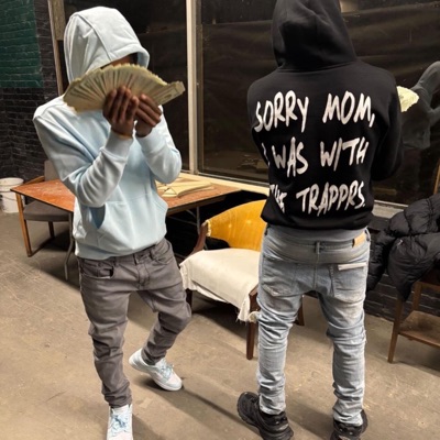 4am inna trap (feat. Khiloo) - Single