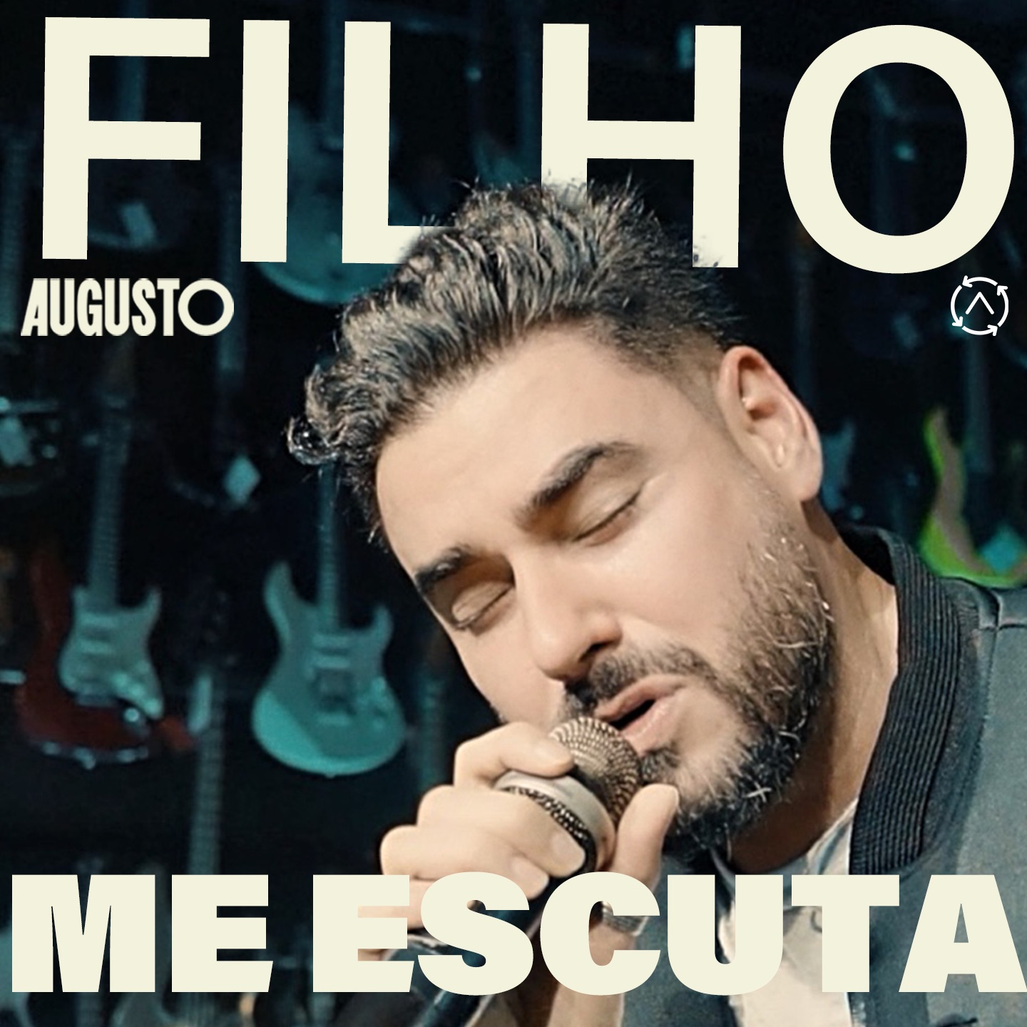 Filho Me Escuta (Ao Vivo) - Single