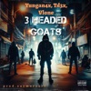 3 Headed goats (feat. Td3x & Vlone) - Single