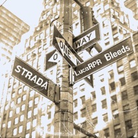 Strada (feat. Bleeds) - Single - LucaRPR