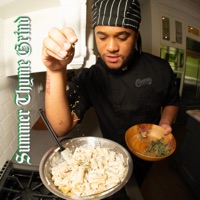 SummerThyme Grind - EP - Chanzie Jones