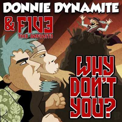 Why Don't You? (feat. FiVe (The Infinite)) - Single