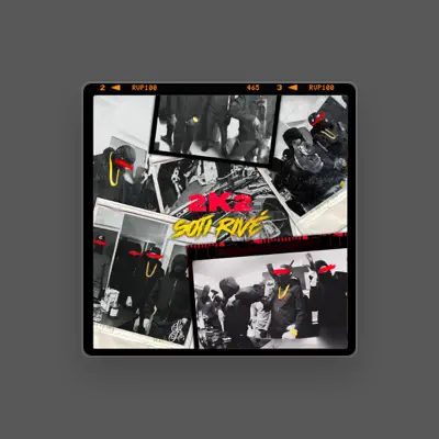 Listen to 2K2, watch music videos, read bio, see tour dates & more!