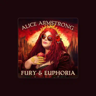 Listen to Alice Armstrong, watch music videos, read bio, see tour dates & more!