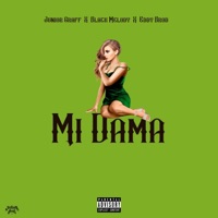 Mi Dama (feat. Black Melody & Eddy Brod) - Single - Junior Graff