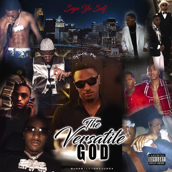 The Versatile God - Album by Bum2Billionz JunGa - Apple Music