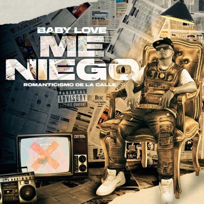 Me Niego - Single
