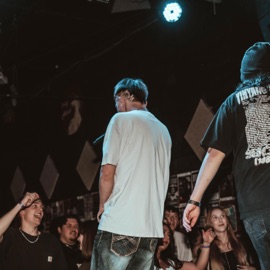 lately i've been tryna get away from here Chris Drewrey