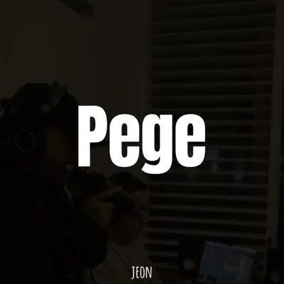 Listen to Pege - Single by Jeon