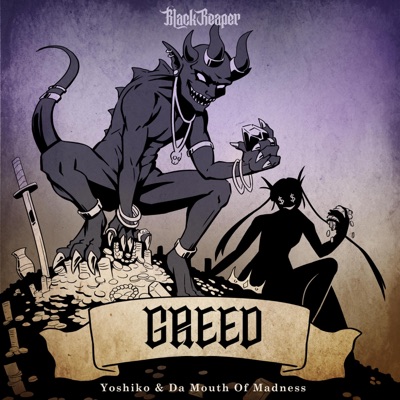 Greed - Single