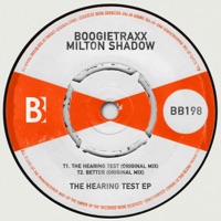 The Hearing Test - Single - Boogietraxx & Milton Shadow