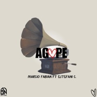 Agape (feat. Estefani Consuegra) - Single - Marcio Fabian