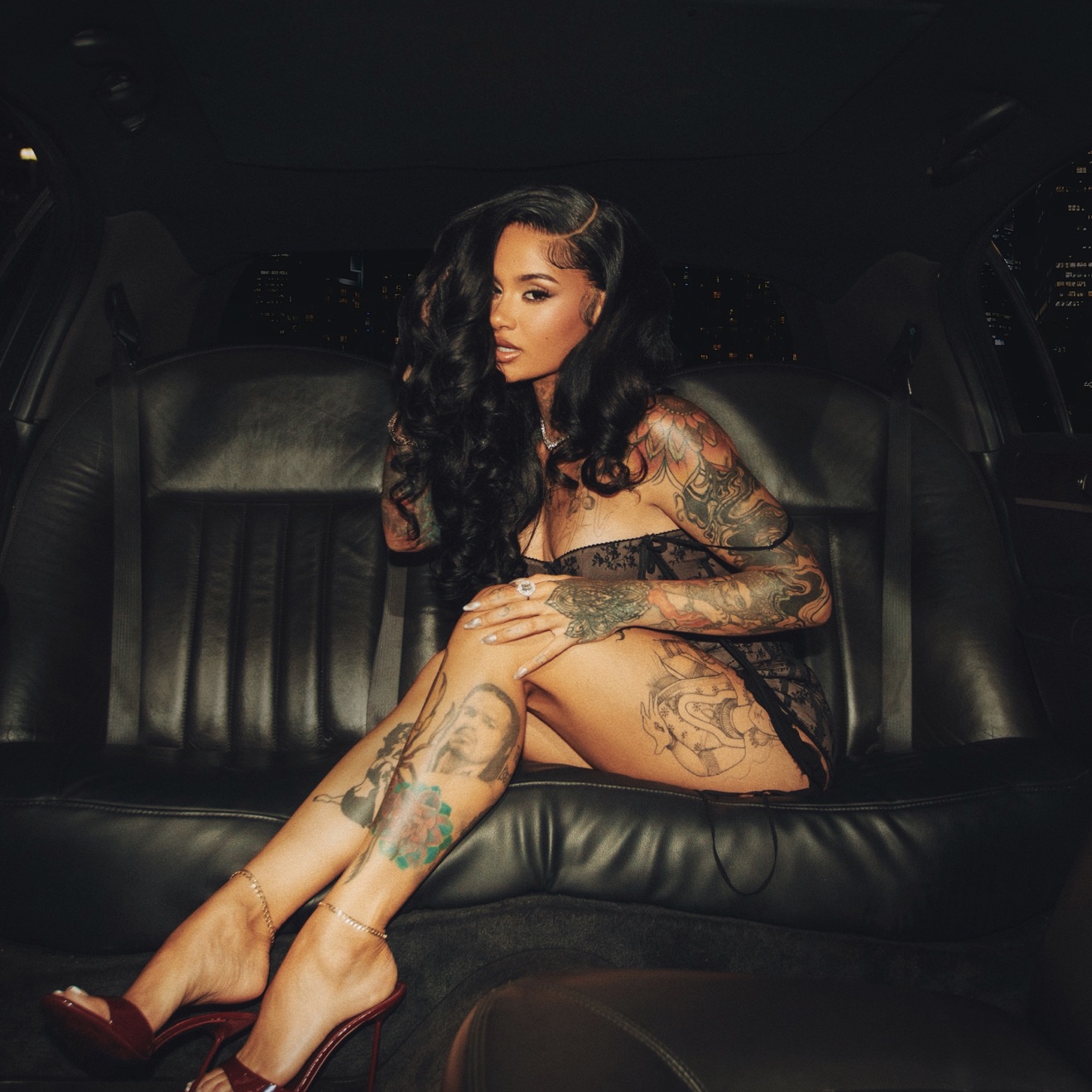 Kehlani – Folded – Single (2025) [iTunes Match M4A]