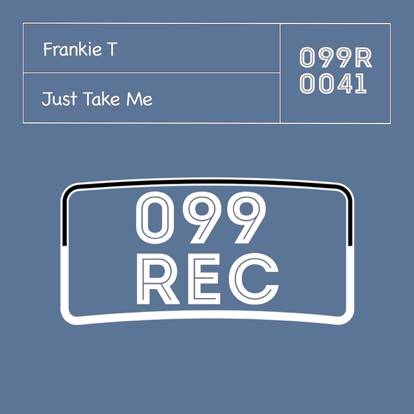 Just Take Me - Single