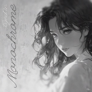 モノクロに染まって (Jpop)
