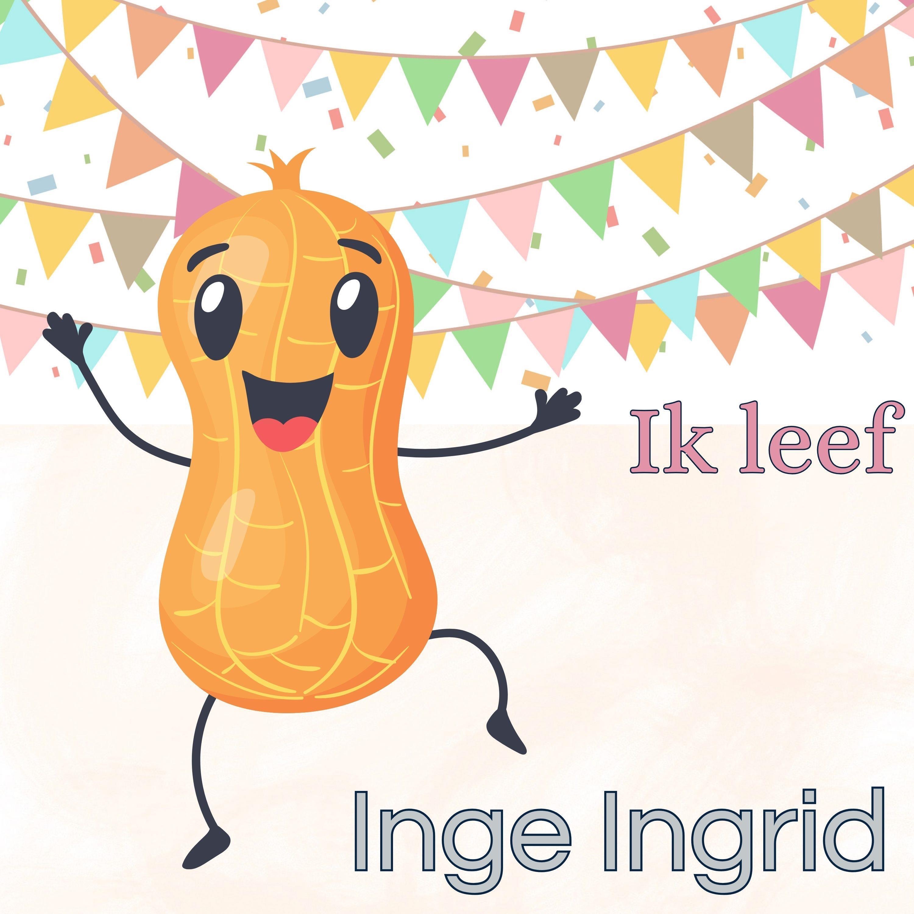 Inge Ingrid - Ik Leef
