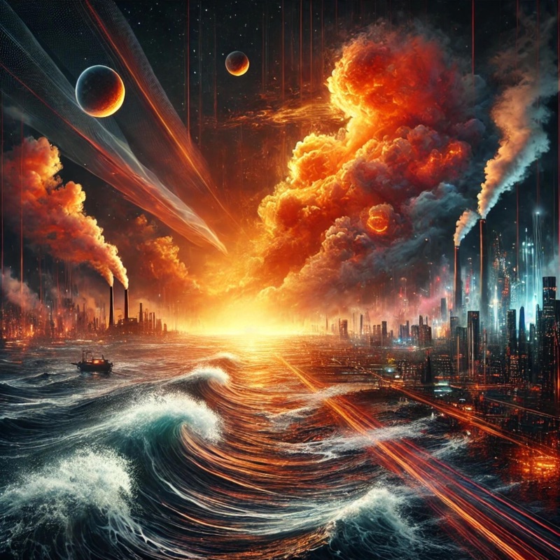 Healing Earth