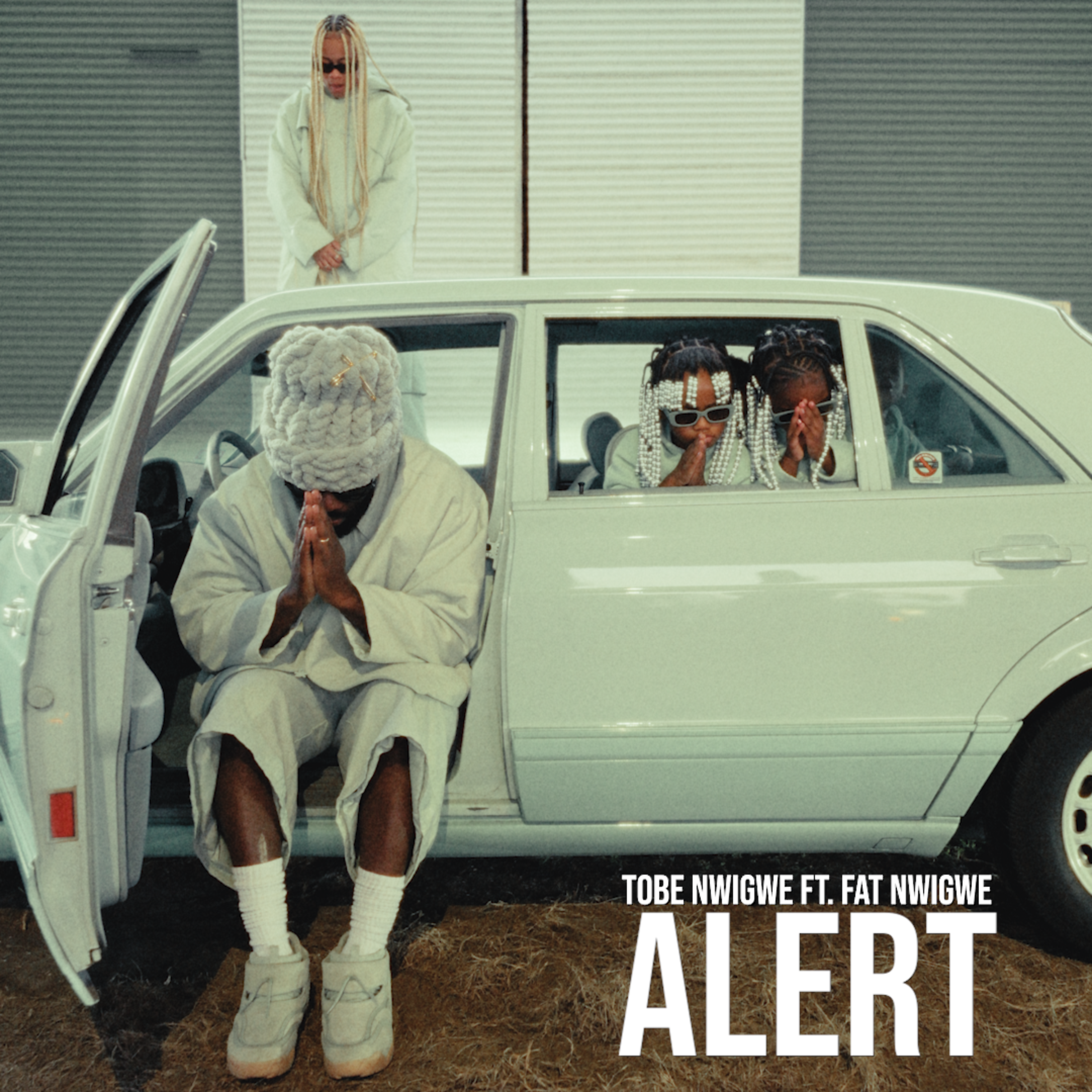 ALERT (feat. Fat Nwigwe) - Single