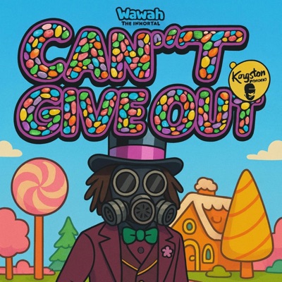 Can't Give Out - Single