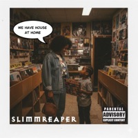 Album cover for $uicide Boy by SlimmReaper