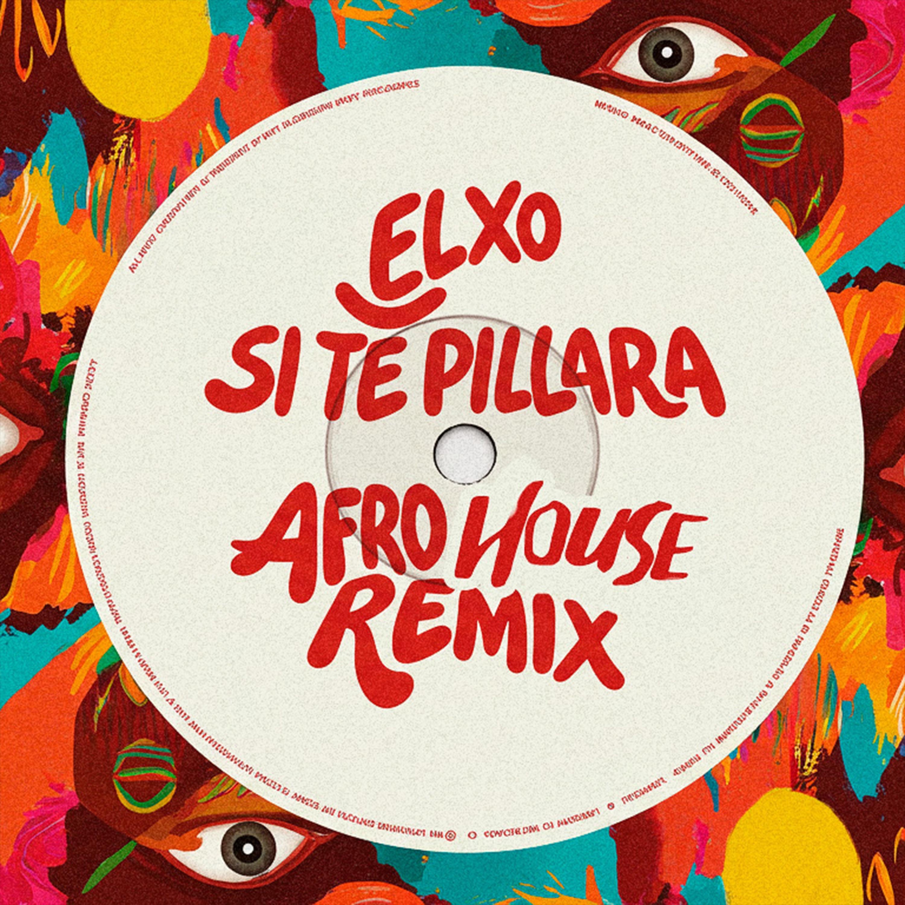 Si te pillara (Afro house remix) - Single