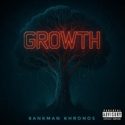 Listen to growth - Single by bankman khronos