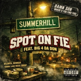 SPOT ON FIE (feat. BIG4dadon) YG Kash