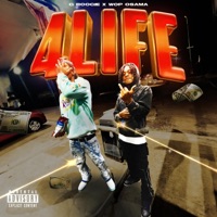 4 Life (feat. Wop Osama) - Single - G Boogie