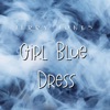 Girl Blue Dress