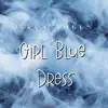 Girl Blue Dress