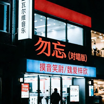 魏爱梓欣 - 勿忘(也许这世界喜欢善忘)