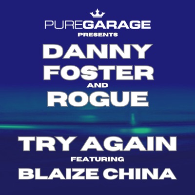 Try Again (feat. Blaize China) - EP